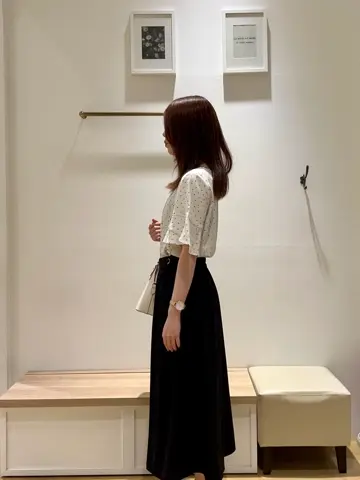 ONWARD CROSSET SELECT 池田 コーディネート画像