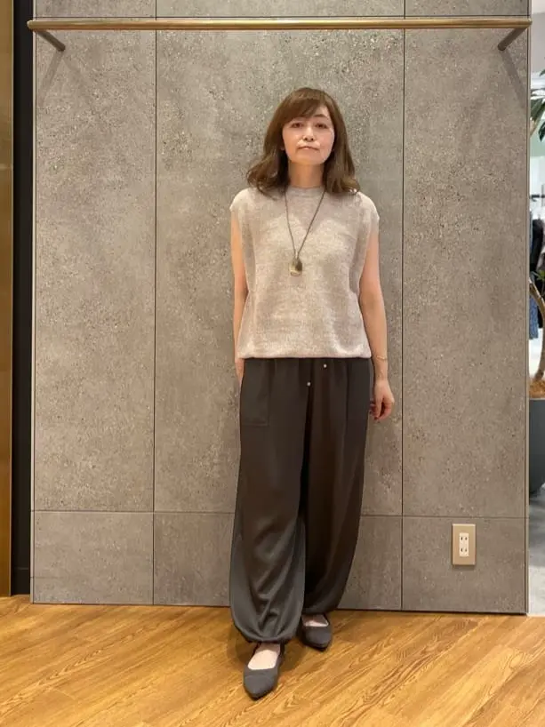 ONWARD CROSSET SELECT yone  コーディネート画像