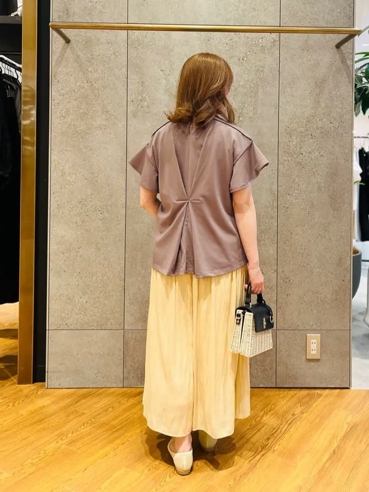 ONWARD CROSSET SELECT yone  コーディネート画像