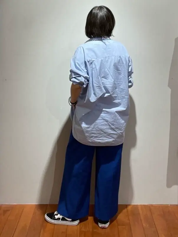 ONWARD CROSSET SELECT 藤木 コーディネート画像