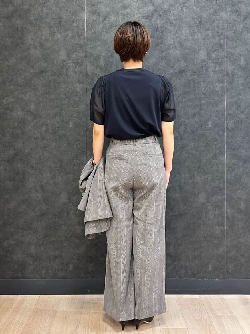 ONWARD CROSSET SELECT 鈴木 コーディネート画像