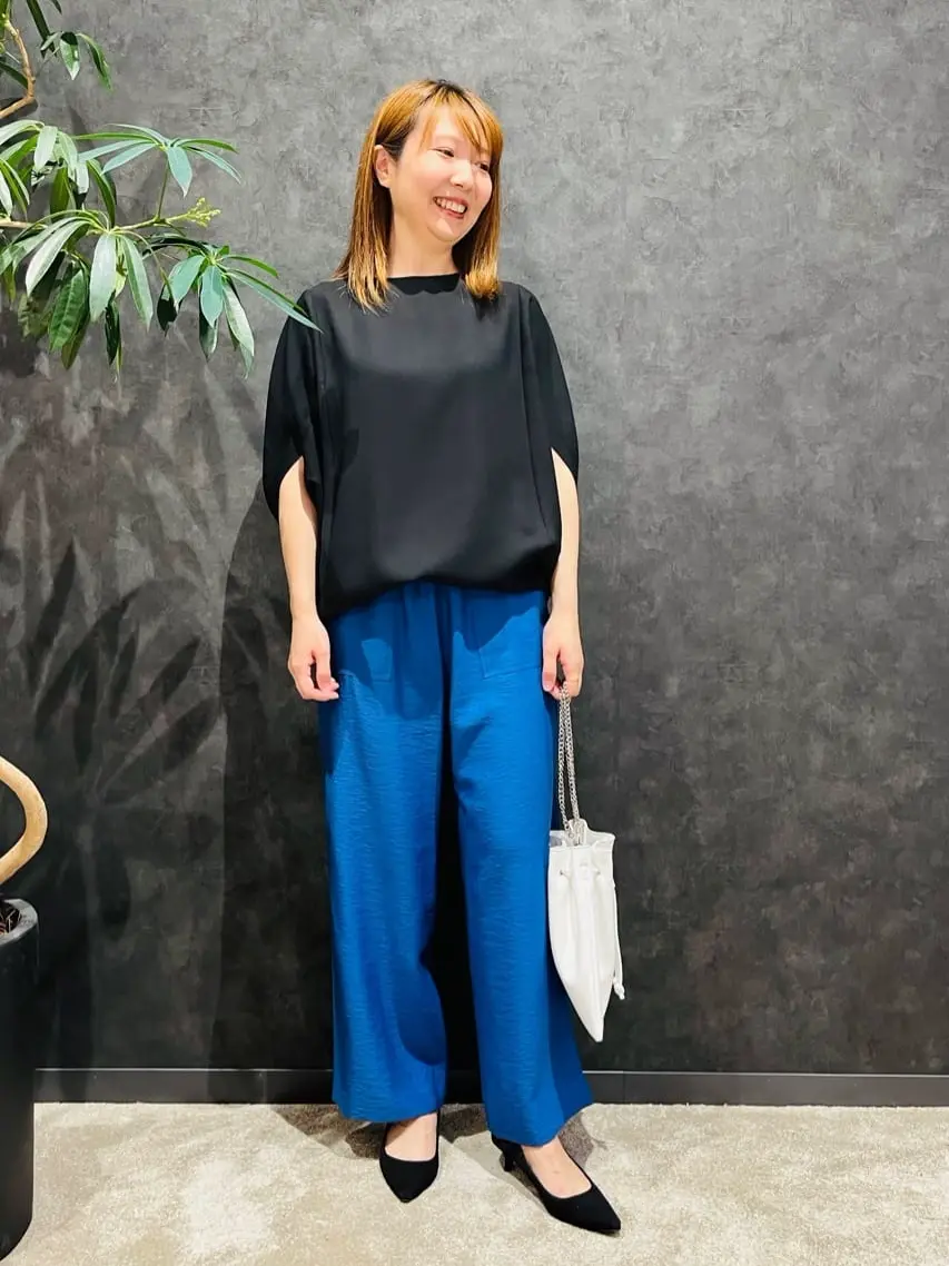 ONWARD CROSSET SELECT やの コーディネート画像