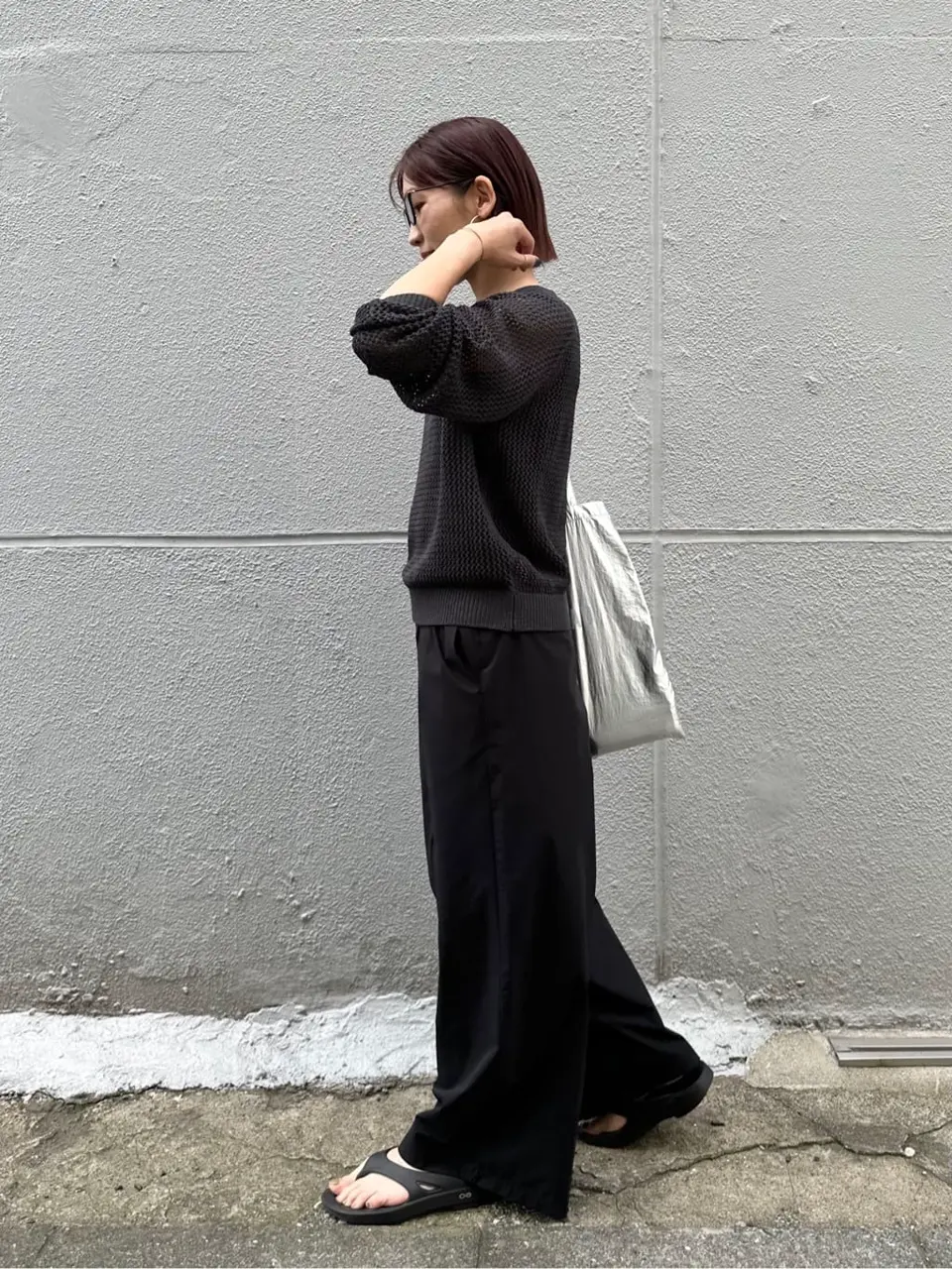 ONWARD CROSSET SELECT 濱野 コーディネート画像