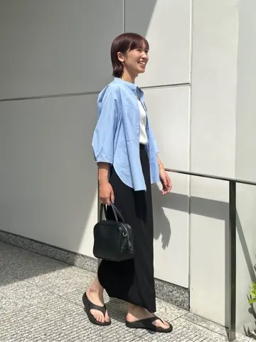 ONWARD CROSSET SELECT 濱野 コーディネート画像