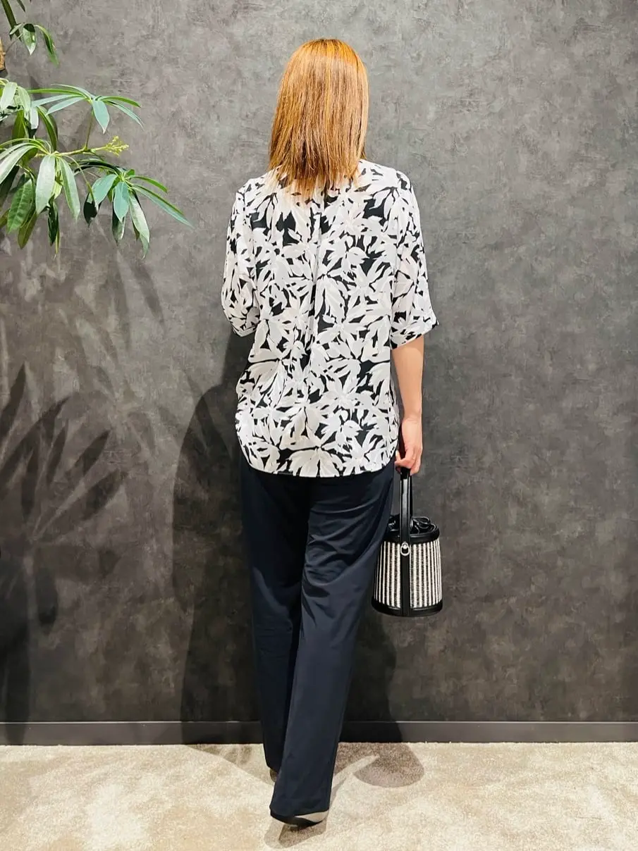 ONWARD CROSSET SELECT やの コーディネート画像