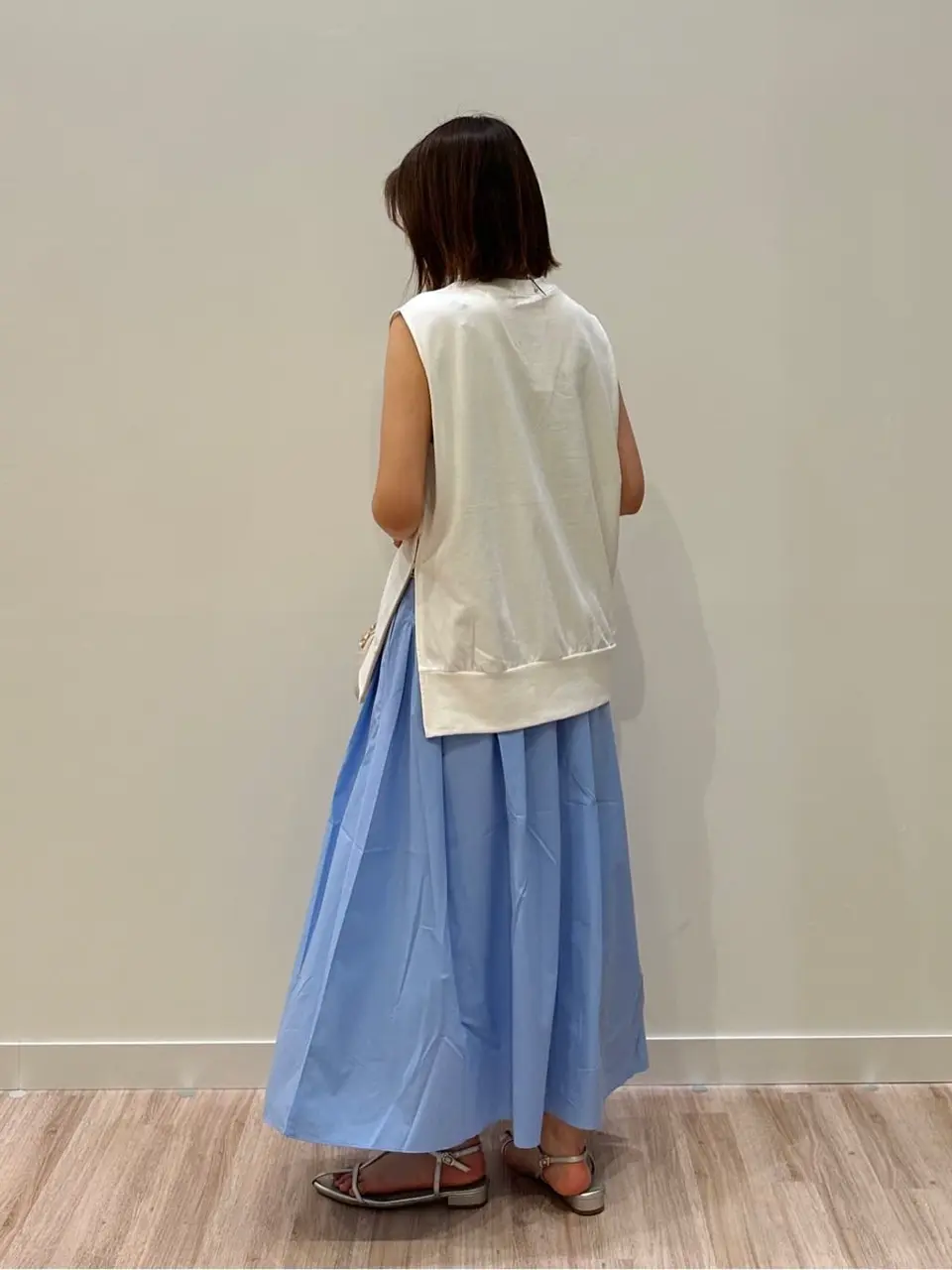 ONWARD CROSSET SELECT mami コーディネート画像