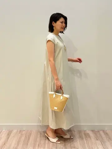 ONWARD CROSSET SELECT mami コーディネート画像