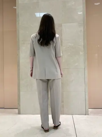 ONWARD CROSSET SELECT 檀 コーディネート画像