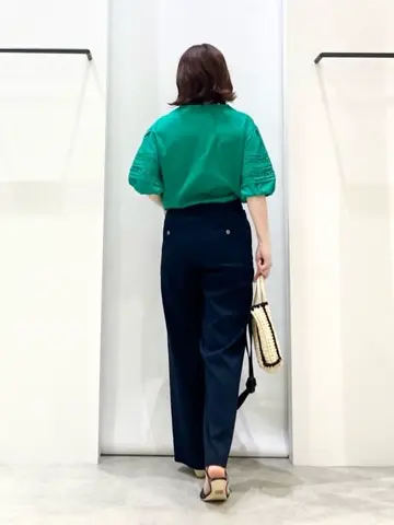 ONWARD CROSSET SELECT 横田 コーディネート画像