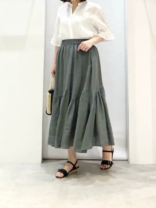 ONWARD CROSSET SELECT 横田 コーディネート画像