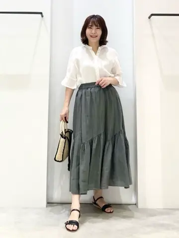 ONWARD CROSSET SELECT 横田 コーディネート画像