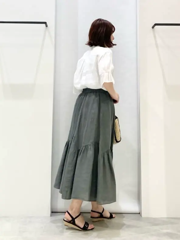 ONWARD CROSSET SELECT 横田 コーディネート画像