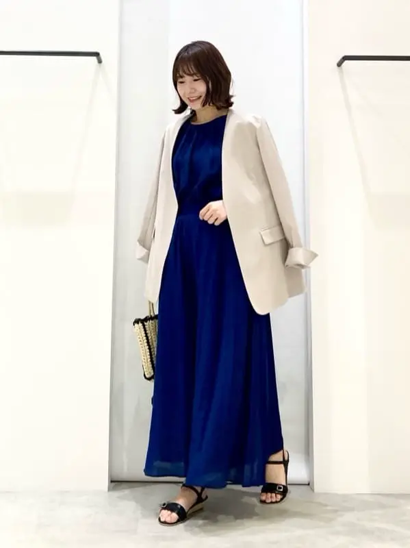 ONWARD CROSSET SELECT 横田 コーディネート画像