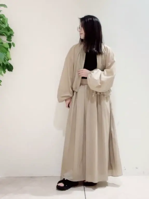 ONWARD CROSSET SELECT 渡邉 コーディネート画像