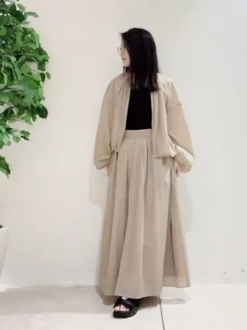 ONWARD CROSSET SELECT 渡邉 コーディネート画像