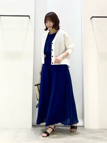 ONWARD CROSSET SELECT 横田 コーディネート画像