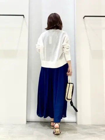 ONWARD CROSSET SELECT 横田 コーディネート画像