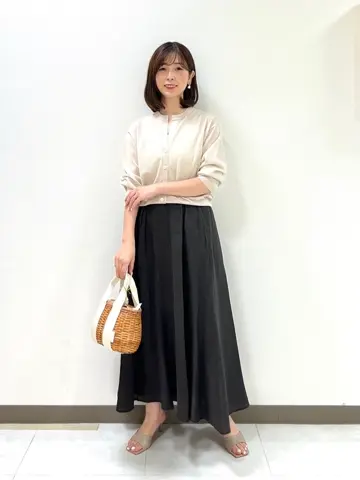 ONWARD CROSSET SELECT 市川 コーディネート画像