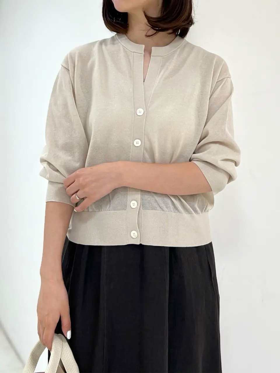 ONWARD CROSSET SELECT 市川 コーディネート画像