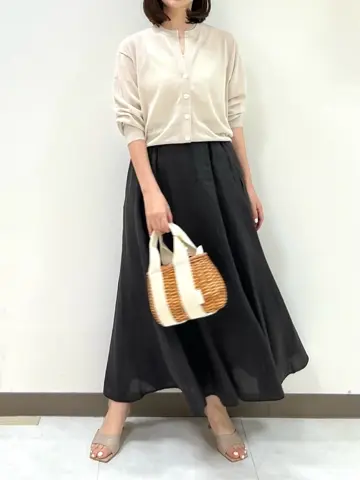 ONWARD CROSSET SELECT 市川 コーディネート画像