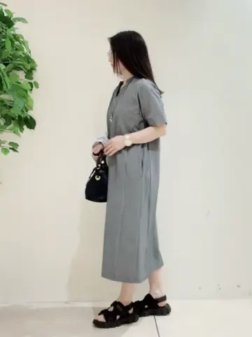 ONWARD CROSSET SELECT 渡邉 コーディネート画像