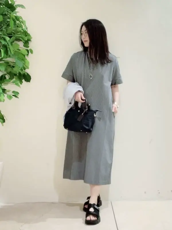 ONWARD CROSSET SELECT 渡邉 コーディネート画像