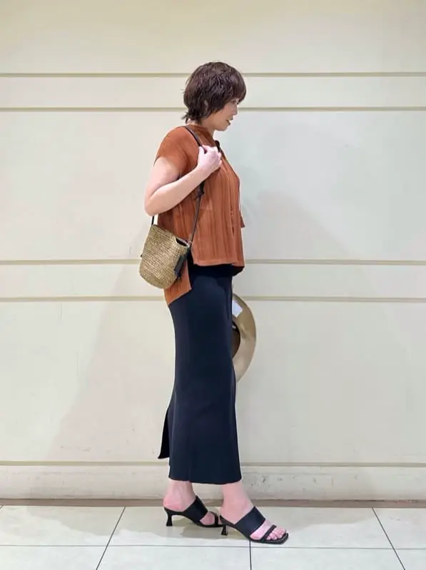 ONWARD CROSSET SELECT maruri コーディネート画像