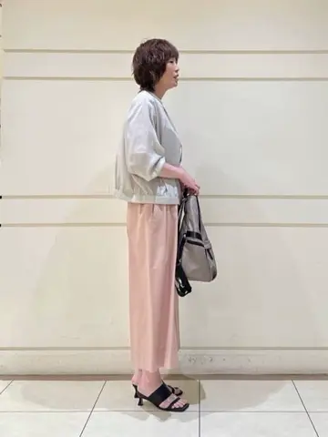 ONWARD CROSSET SELECT maruri コーディネート画像