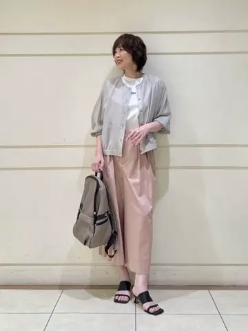 ONWARD CROSSET SELECT maruri コーディネート画像