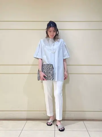 ONWARD CROSSET SELECT 太田 コーディネート画像