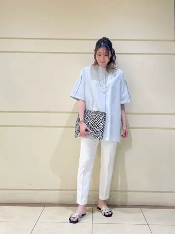 ONWARD CROSSET SELECT 太田 コーディネート画像