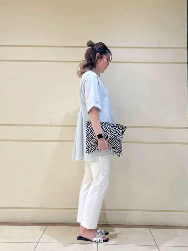 ONWARD CROSSET SELECT 太田 コーディネート画像