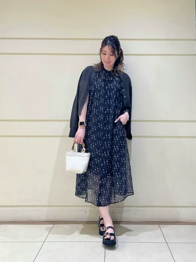 ONWARD CROSSET SELECT 太田 コーディネート画像