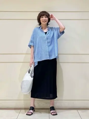 ONWARD CROSSET SELECT maruri コーディネート画像