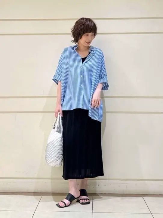 ONWARD CROSSET SELECT maruri コーディネート画像