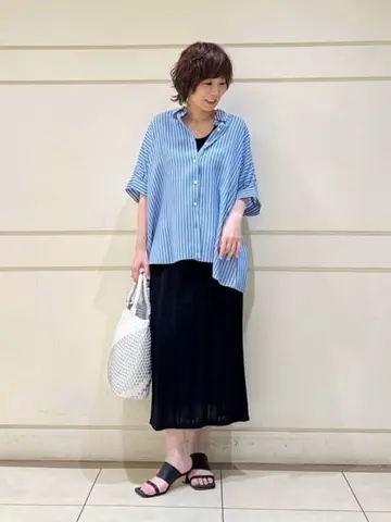 ONWARD CROSSET SELECT maruri コーディネート画像