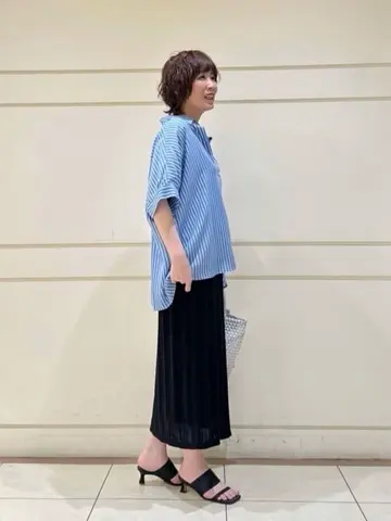 ONWARD CROSSET SELECT maruri コーディネート画像