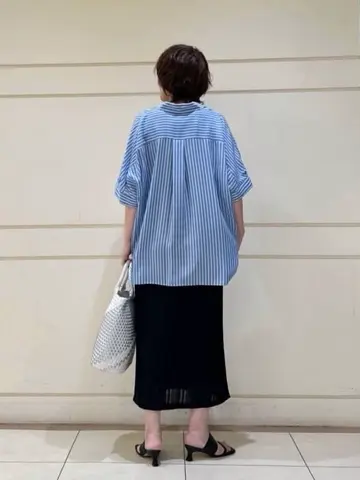 ONWARD CROSSET SELECT maruri コーディネート画像