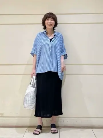 ONWARD CROSSET SELECT maruri コーディネート画像