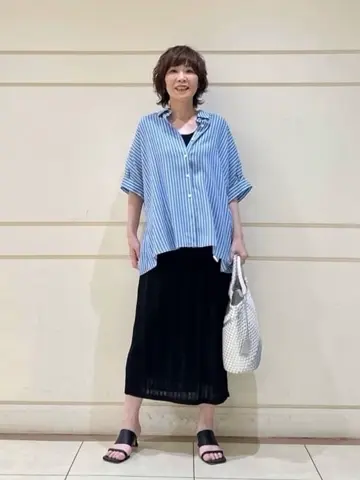 ONWARD CROSSET SELECT maruri コーディネート画像