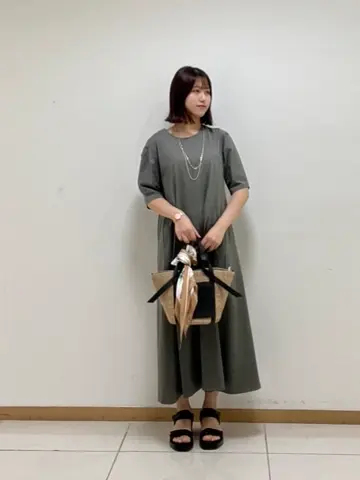 ONWARD CROSSET SELECT 竹内 コーディネート画像