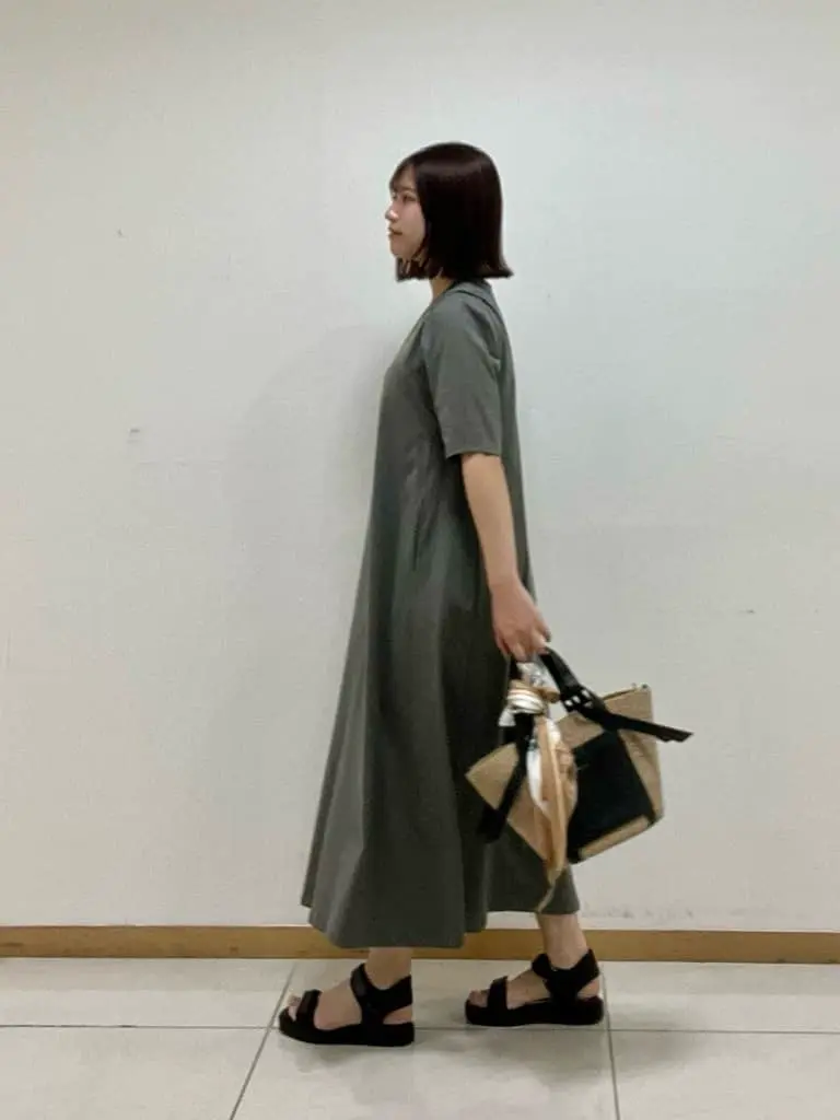 ONWARD CROSSET SELECT 竹内 コーディネート画像