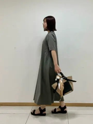 ONWARD CROSSET SELECT 竹内 コーディネート画像