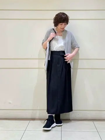 ONWARD CROSSET SELECT maruri コーディネート画像