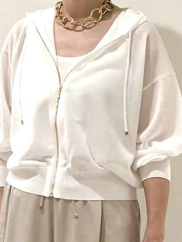 ONWARD CROSSET SELECT 照木 コーディネート画像