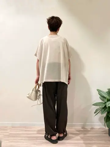 ONWARD CROSSET SELECT 照木 コーディネート画像