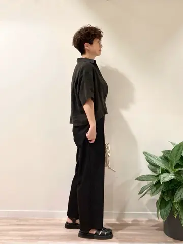 ONWARD CROSSET SELECT 照木 コーディネート画像