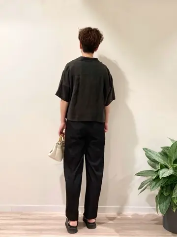 ONWARD CROSSET SELECT 照木 コーディネート画像