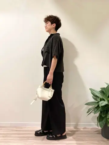 ONWARD CROSSET SELECT 照木 コーディネート画像