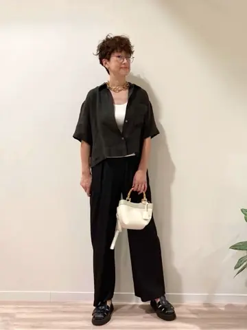 ONWARD CROSSET SELECT 照木 コーディネート画像